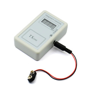 Compteur de fréquence 250-450 MHz pour l'étalonnage de la télécommande SH678115-20