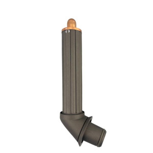 Adaptateur de coude rotatif à 360 degrés et ensemble de barils de bouclage de cheveux 2 en 1 40 mm pour sèche-cheveux Dyson, cuivre doré SH37041558-20