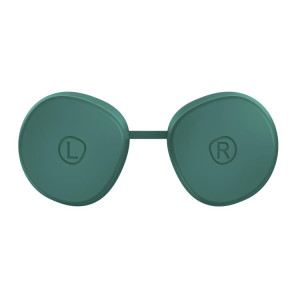 Pour Meta Quest 3S / Quest 2 VR Lens TPU Protective Cover (Vert) SH001C875-20