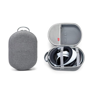 Pour sac de rangement de protection portable PlayStation VR2, style : sac à main gris foncé SH3501827-20