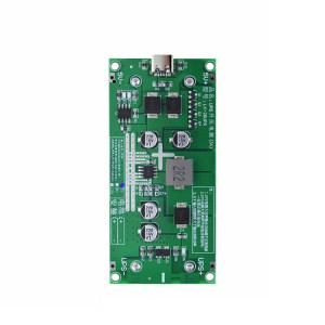 Module de charge de batterie au lithium UPS18650 haute puissance 15 W 3 A (5 V) SH201A1763-20