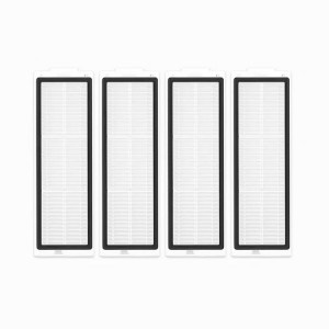 Lot de 4 filtres pour aspirateur robot Xiaomi X20 Max Pièces et accessoires SH7803119-20
