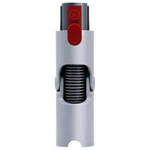 Adaptateur de direction pour tête de conversion inférieure d'aspirateur Dyson V7 V8 V10 V11 (blanc) SH701B993-20