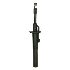 Crochet de sonde de test de réparation automatique non destructif rapide pour multimètre (noir) SH501B654-20