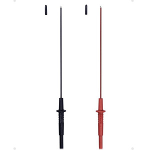Sonde de test pour prise banane 4 mm, aiguille de détection de circuit de réparation électrique et automobile (BC0003007700) SH401A263-20