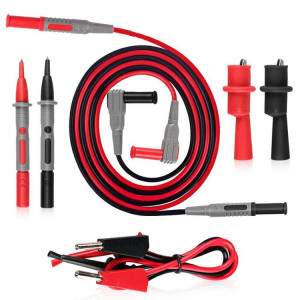 Kit de test multifonctionnel avec sonde multimètre numérique universel (BC0006001000) SH501A1716-20