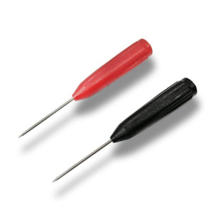 Sonde d'extension universelle pour multimètre avec prise jack 2 mm (rouge et noir) SH901A408-20
