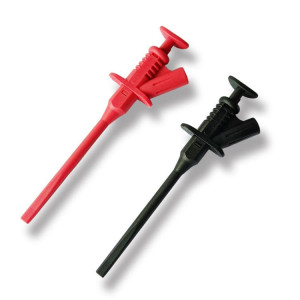 Crochet de test multimètre, sonde à prise banane 4 mm, sonde télescopique pour compteur numérique (BC0012005400) SH101A206-20