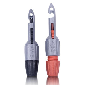 Sonde de perçage universelle pour multimètre, pour réparation automobile (prise jack 4 mm) SH301B738-20