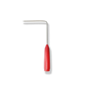 Sonde multimètre numérique universelle, jack 2 mm, rallonge de perforation à 90 degrés (rouge) SH501A234-20