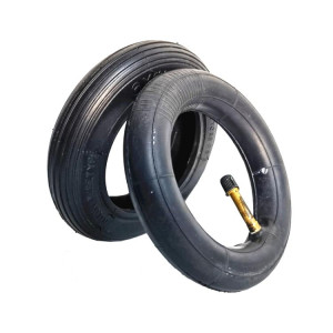 Pneus épais pour mini-trottinette électrique 6 x 1 1/4, accessoires pour pneus intérieurs et extérieurs SH4703537-20