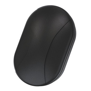 Étui de rangement rigide anti-pression en EVA pour lunettes de réalité virtuelle Meta Quest 3 (noir) SH601B1516-20