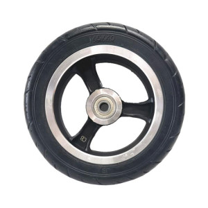 Roue arrière de scooter électrique 145 x 40 8 mm 6 pouces, pneu solide antidéflagrant SH8301221-20