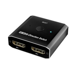 Commutateur bidirectionnel PWAY S6203H 8K 60 Hz 2 entrées 1 sortie compatible HDMI (S6203H) SP301A323-20