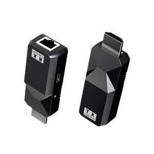 PWAY DT258 Mini émetteur vidéo HD 1080P compatible HDMI 120 m SP91341092-20