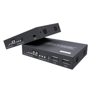 Rallonge de câble réseau compatible HDMI HD 1080P PWAY DT241M 150 m SP91921857-20