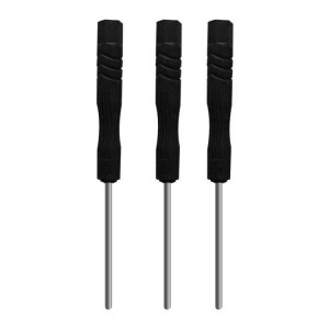Lot de 3 petits tournevis pour robots de balayage et de nettoyage Xiaomi C103 / E10 / B112 / 3C SH170649-20