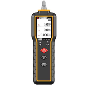 Vibromètre numérique SNDWAY SW-65A, détecteur de vibrations et de défauts de moteur, stylo de vibration SS7901200-20
