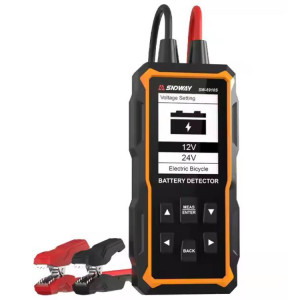 Testeur de batterie de voiture SNDWAY SW-6910S, testeur de durée de vie de la batterie, reconditionneur de décharge SS8601383-20
