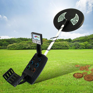 Détecteur de métaux souterrain Goint MD-5008, détecteur de plaques à double sonde portable, chasseur de trésors d'or SG98641104-20