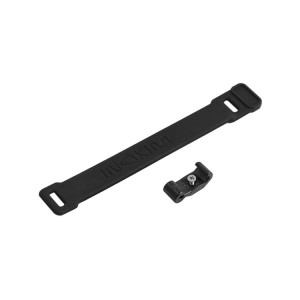 Sangle de sécurité verrouillable pour trottinette électrique INOKIM OXO OX X1659, avec crochet de fixation, sangle en caoutchouc pliable et enroulable SH3801722-20