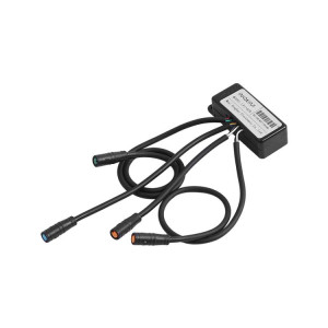 Module d'éclairage LED X1661 pour scooter électrique INOKIM OX, convertisseur 60 V CC, contrôleur d'éclairage LED, accessoires SH6101204-20
