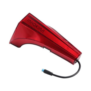 Feu arrière décoratif à LED X1666 pour scooter électrique INOKIM OXO OX, lampe d'avertissement de sécurité, pièces de rechange SH000192-20