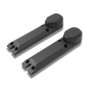 Lot de 2 housses de roue avant pour trottinette électrique Kugoo 8 pouces (noir) SH101A196-20