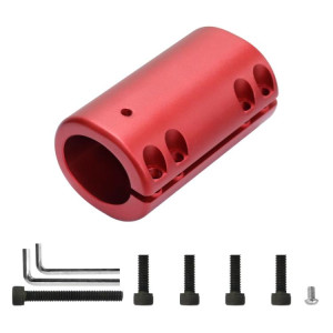 Kit de base de protection fixe pour trottinette électrique Xiaomi M365/M365 Pro (rouge) SH601B439-20