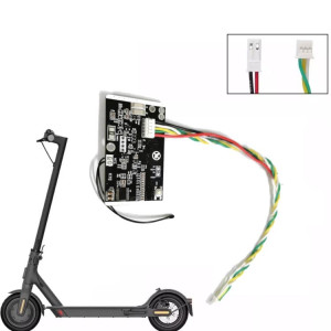 Carte BMS pour trottinette électrique Xiaomi M365 avec faisceau de câbles et gestion de la batterie SH0471728-20
