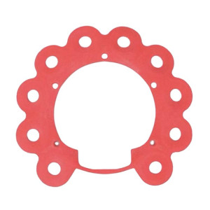 Isolation phonique Cyclone en coton rouge pour aspirateurs Dyson V10/V11 SH57021181-20