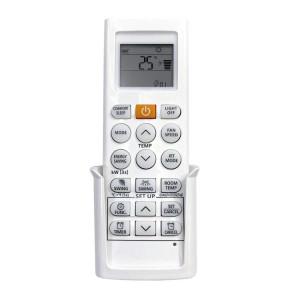 Télécommande de remplacement pour climatiseur LG AKB75215401 avec support SH20401671-20