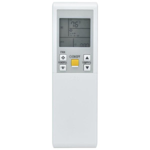 Couvercle coulissant de clé complet pour climatiseur Daikin ARC452A, accessoire de remplacement pour télécommande SH20511827-20