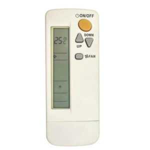 Pièces de rechange pour télécommande de climatiseur DAIKIN BRC4C151 BRC4C155 SH20801399-20