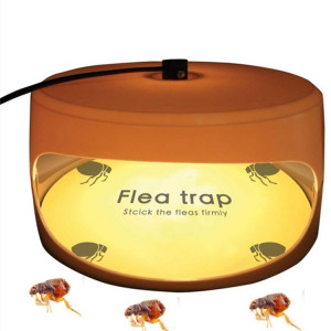 Flea Trap Pet Home Flea Lamp, Type de prise: SH960367-20