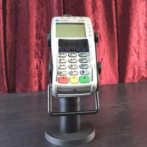 Support de machine de point de vente réglable Support de support de bases de machines Visa SH6801127-20