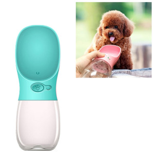 Bouteille d'eau portable pour chien de compagnie petit grand chien voyage chiot chat bol d'eau potable en plein air distributeur d'eau pour animaux de compagnie alimentateur fournitures pour animaux de compagnie, taille: SH501B623-20