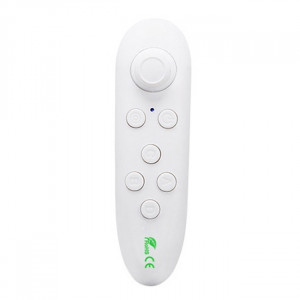 VRPARK réalité virtuelle 3D VR lunettes manette de jeu manette de jeu Bluetooth télécommande pour iPhone IOS Android téléphone Smartphone SH583A1296-20