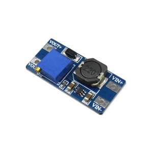 MT3608 DC-DC convertisseur élévateur Module d'alimentation booster carte élévatrice Boost sortie max 28 V 2A pour Arduino SH8092376-20