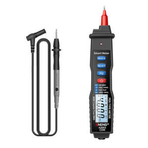 ANENG A3003 Multimètre intelligent de type haute précision de type stylo multi-fonction (noir) SA001B460-20
