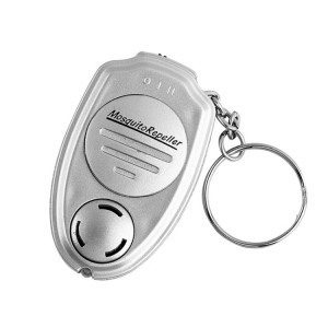 Électronique Ultrasons Moustiques Tueur Porte-clés Pest Souris Répulsif magnétique Portable En Plein Air Mini Porte-clés SH34971372-20