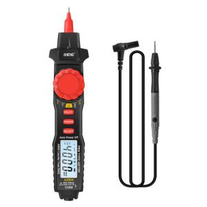ANENG A3004 Multimètre intelligent de type haute précision de type stylo multi-fonction (noir) SA101A1125-20