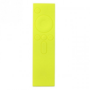 6 PCS étui de protection en silicone souple TPU étui de protection en caoutchouc à distance pour télécommande Xiaomi I Mi TV Box (vert) SH401A267-20