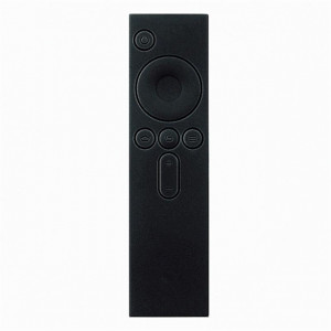 6 PCS étui de protection en silicone souple TPU étui de protection en caoutchouc à distance pour télécommande Xiaomi I Mi TV Box (noir) SH401B845-20