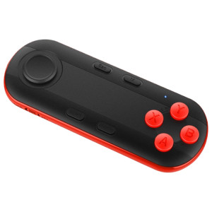 Contrôleur de manette de jeu Bluetooth sans fil intelligent 3D VR lunettes de réalité virtuelle Joystick télécommandes compatibles avec Android / IOS (noir) SH701B36-20