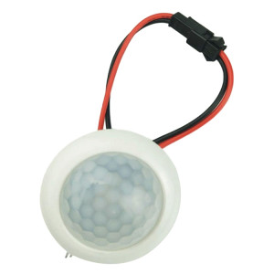 Capteur de mouvement lumière infrarouge corps humain interrupteur contrôlé par Induction plafonnier Module de Modification de tête de capteur, AC 220 V SH55771081-20