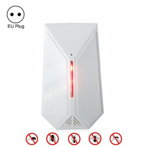 Tueur de moustiques électronique anti-moustique à ultrasons A13, Type de prise: SH20031981-20