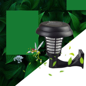 Lampe anti-moustique murale à énergie solaire SH68251880-20