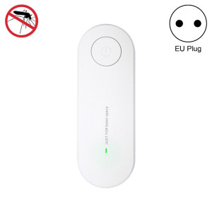 Tueur de moustiques électronique anti-moustique à ultrasons, type de prise: (blanc) SH602A758-20