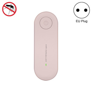 Tueur de moustiques électronique anti-moustique à ultrasons, type de prise: (rose) SH602B1209-20